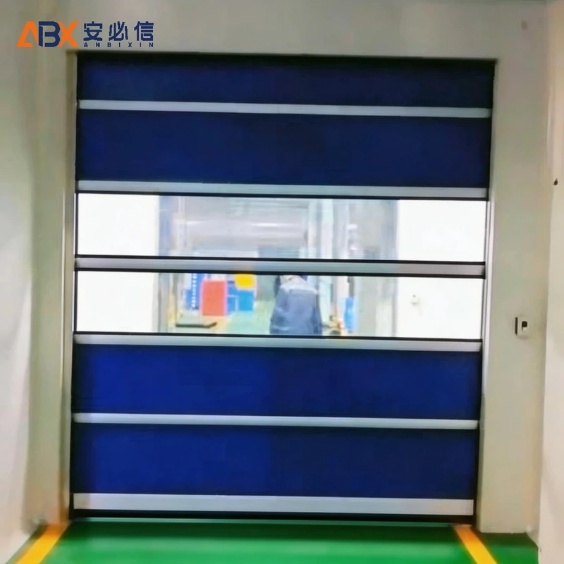 淄博市工业快速门