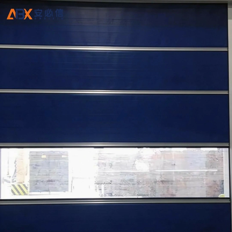 淄博市洁净快速门