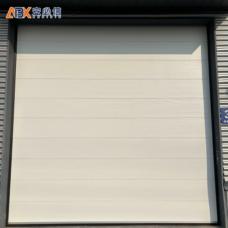 淄博市电动滑升门