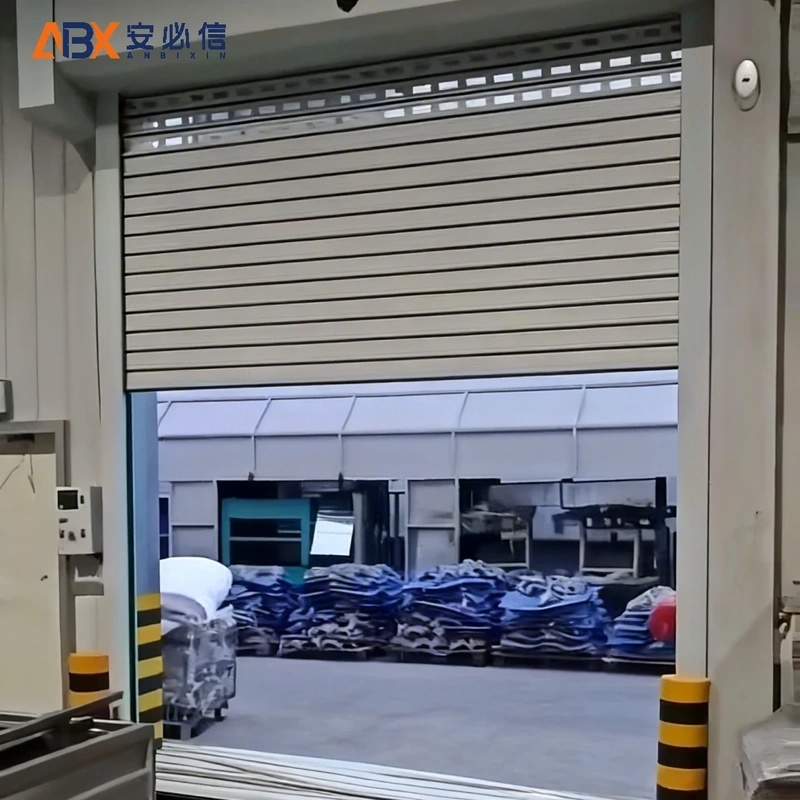 淄博市软帘高速门