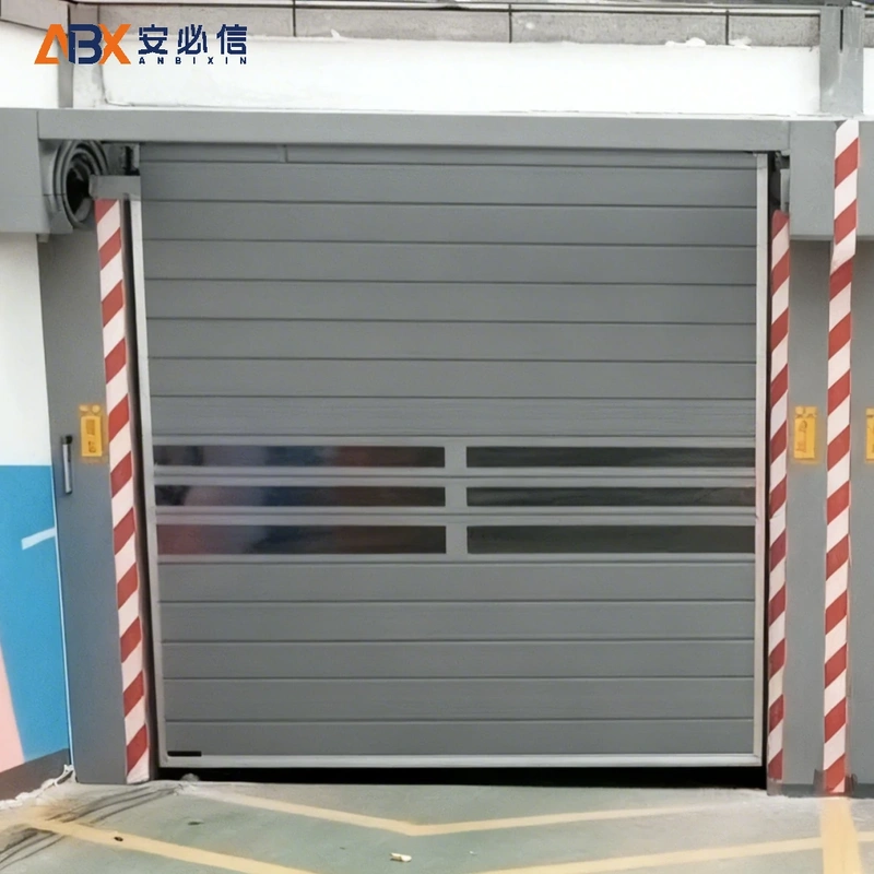 淄博市感应高速门